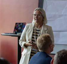 <strong>Henriette Friis Højer</strong>​