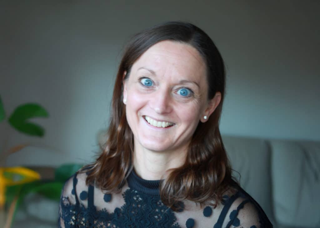 Anita Raaby Bach er indkøber og kollega til de mange CSR-ansættelser.