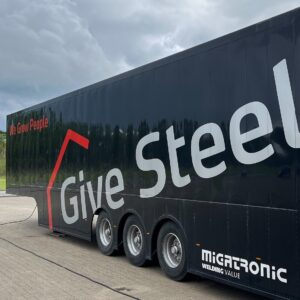 Give Steel giver indsatte i fængslerne svejserkursus: Når vi kan gøre en forskel – så har vi også en pligt til det