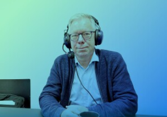 Portrætbillede af Projektchef, Benny Christensen.