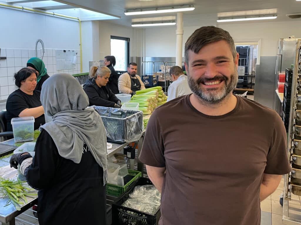 Sociale ansættelser er blevet en fast del af Mad Med Mest