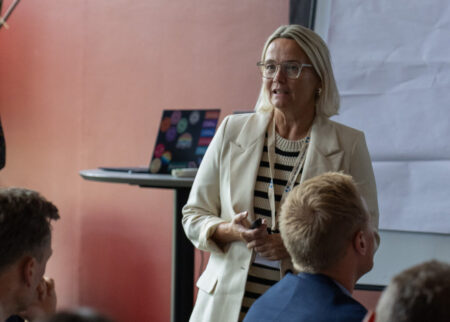 Flexfabrikken skaber plads på arbejdsmarkedet ​