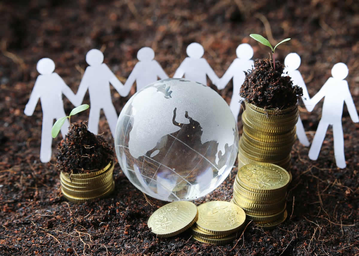 Den tredobbelte bundlinje: Når det også handler om mennesker