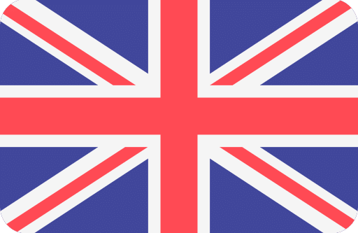 En afbillede af det engelske flag