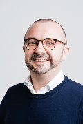 Marc P. Bisgård, HR Chef Profilservice A/S