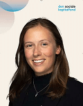 Emmeline Toleikis, ESG-specialist hos Den Sociale Kapitalfond