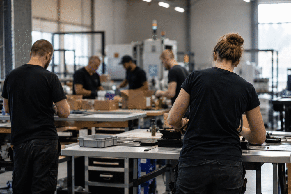 Småjobs: En vej ind på arbejdsmarkedet